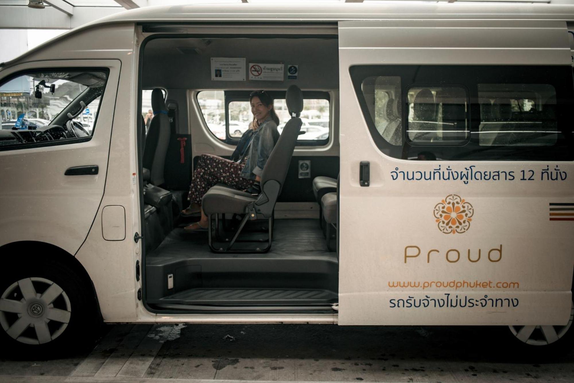 Proud Phuket, Naiyang Beach Ngoại thất bức ảnh