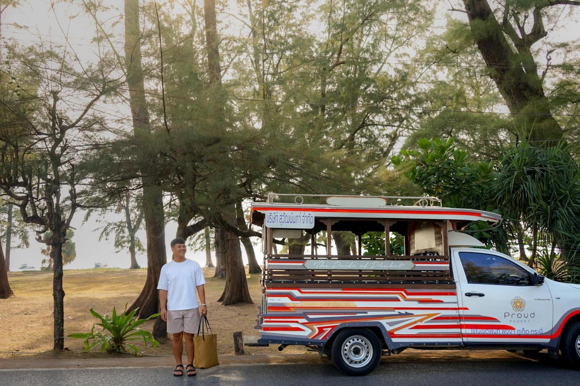 Proud Phuket, Naiyang Beach Ngoại thất bức ảnh