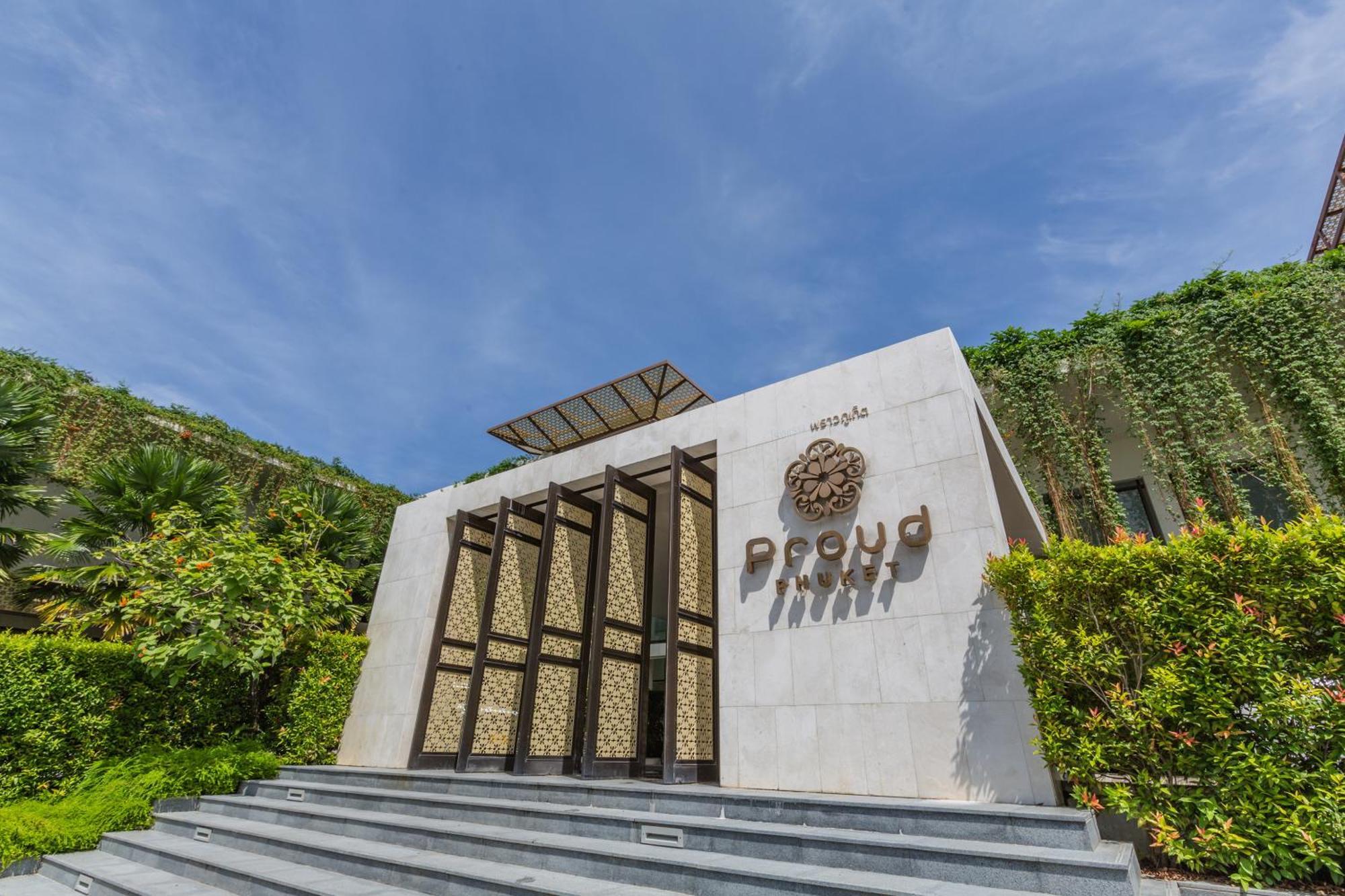 Proud Phuket, Naiyang Beach Ngoại thất bức ảnh